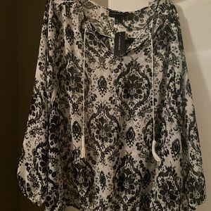 Lane Bryant Blouse